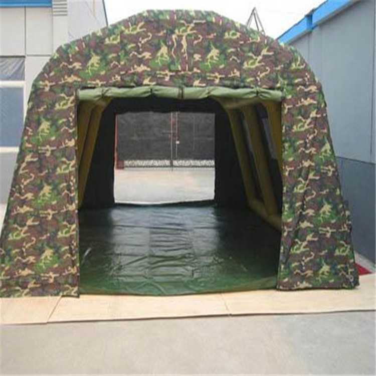 河北充气军用帐篷模型订制